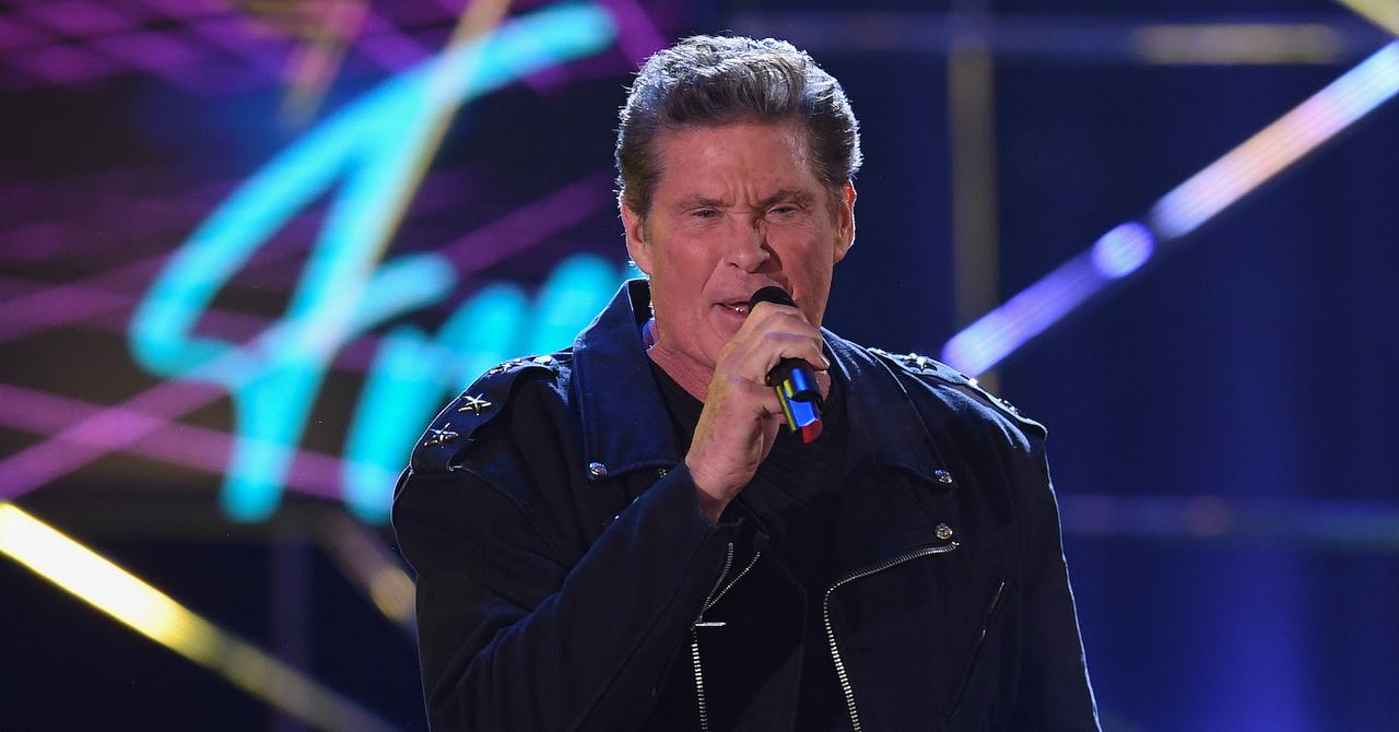 What Is David Hasselhoff's Net Worth? He Once Said He Was Broke