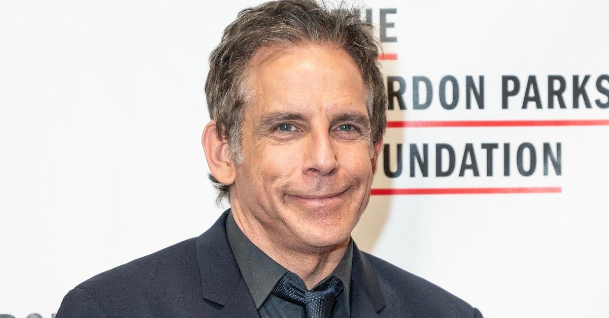 Ben Stiller 