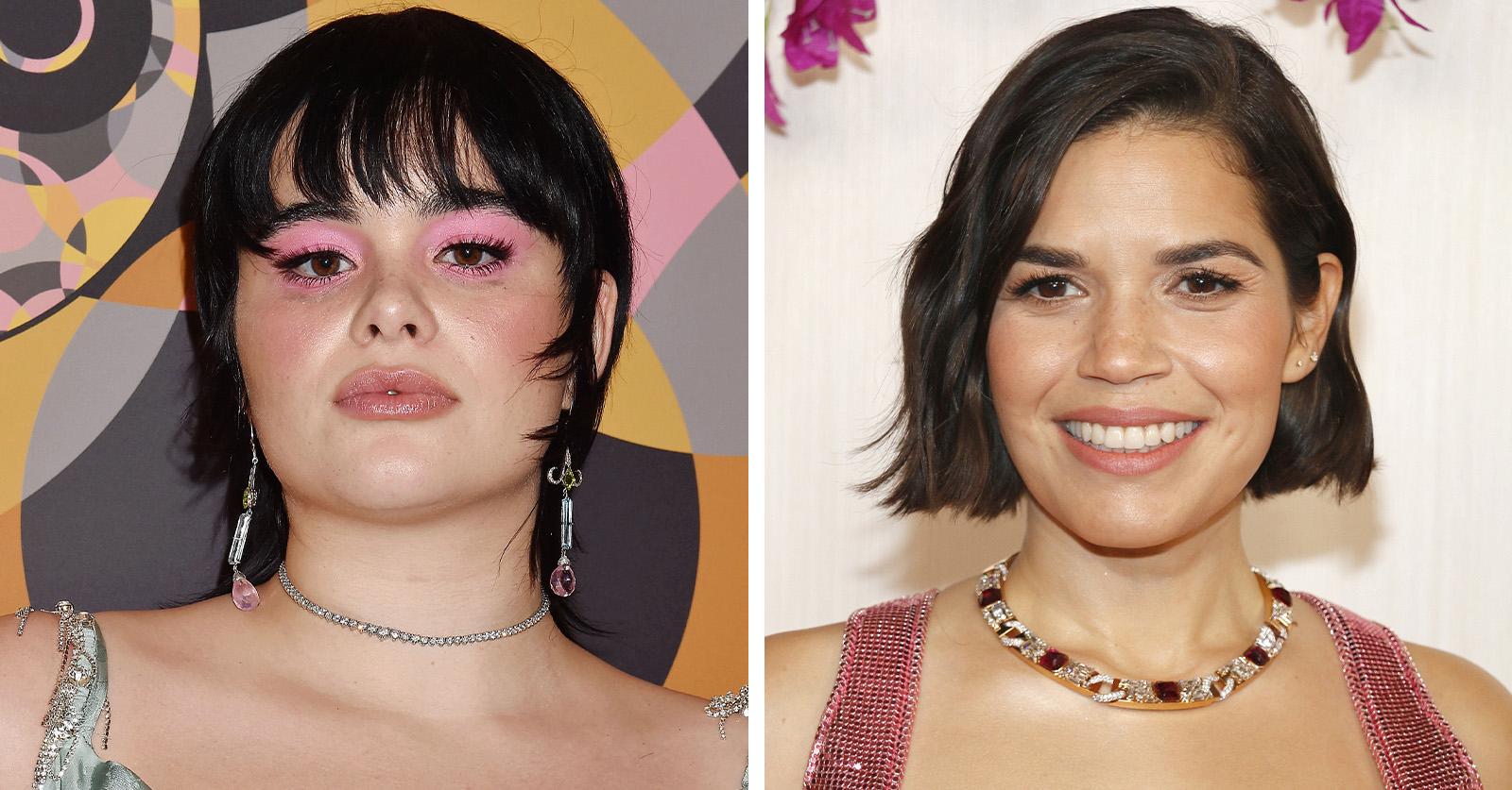 Is Barbie Ferreira Related to Barbie Star America Ferrera?