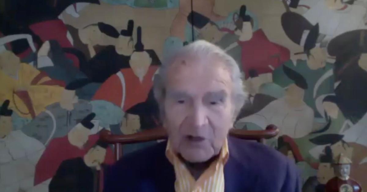 Bernard Kalb Cause of Death — Here Are All the Facts