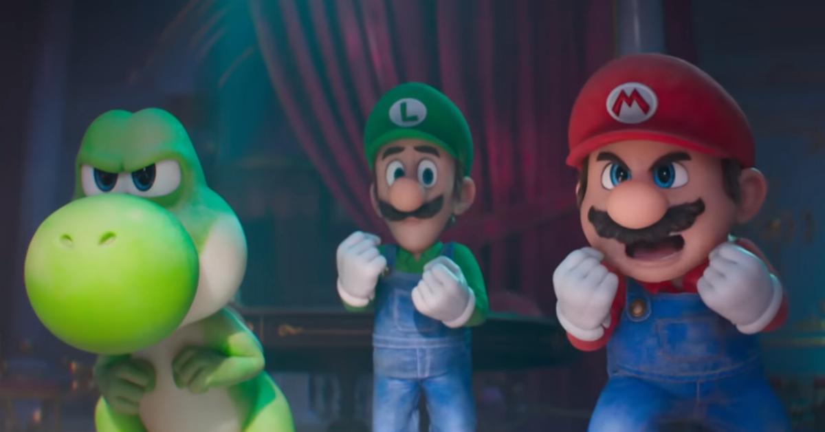 Yes, 'The Super Mario Galaxy Movie' Has an After-Credits Scene