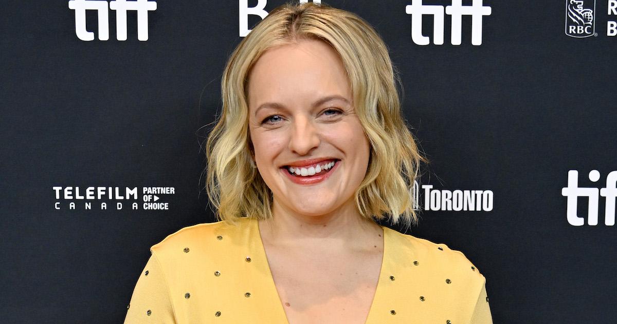 Elisabeth Moss