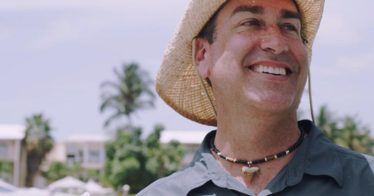 Who Is the Host of Shark Week 2019? Meet Rob Riggle!