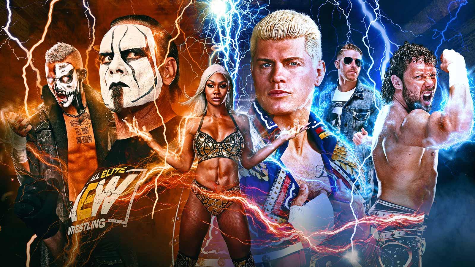 AEW Rampage Live