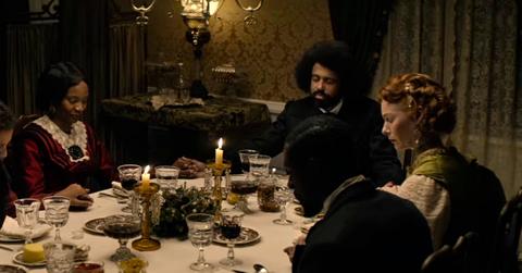 did frederick douglass have a mistress