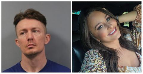 Robert Allen Kidd and Leah Messer