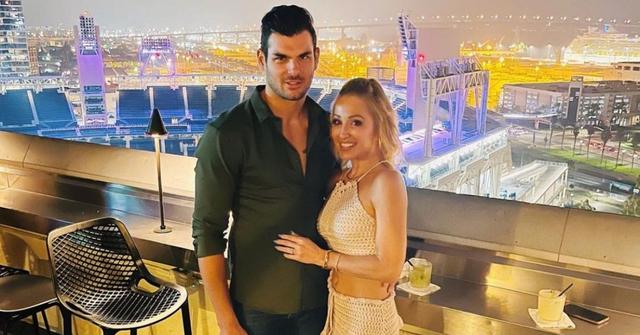 Mary Fitzgerald and Romain Bonnet