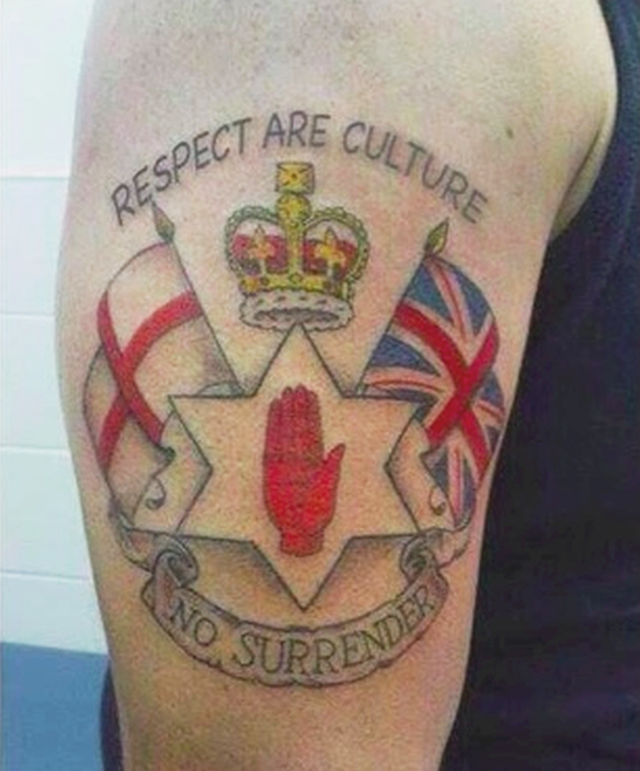 regrettable tattoos