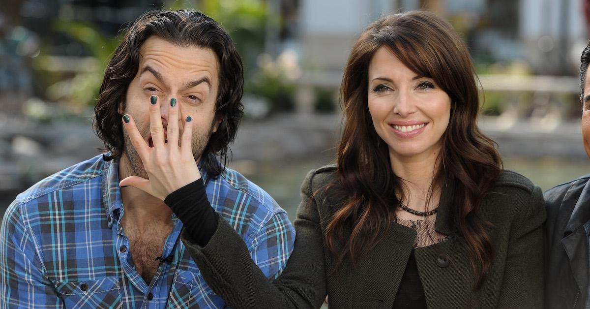 Did Chris Delia And Whitney Cummings Ever Date Why It Wont Happen 2273