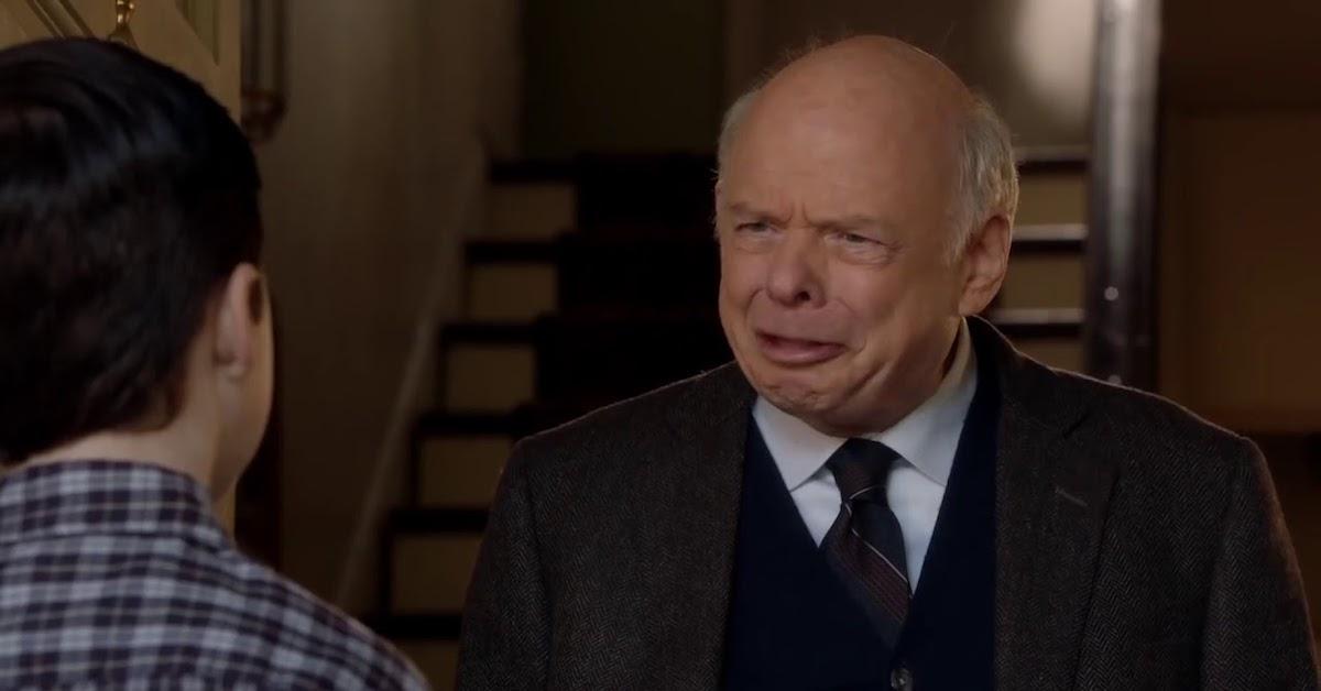 What Happened to Dr. Sturgis on 'Young Sheldon'? The Truth Is Revealed