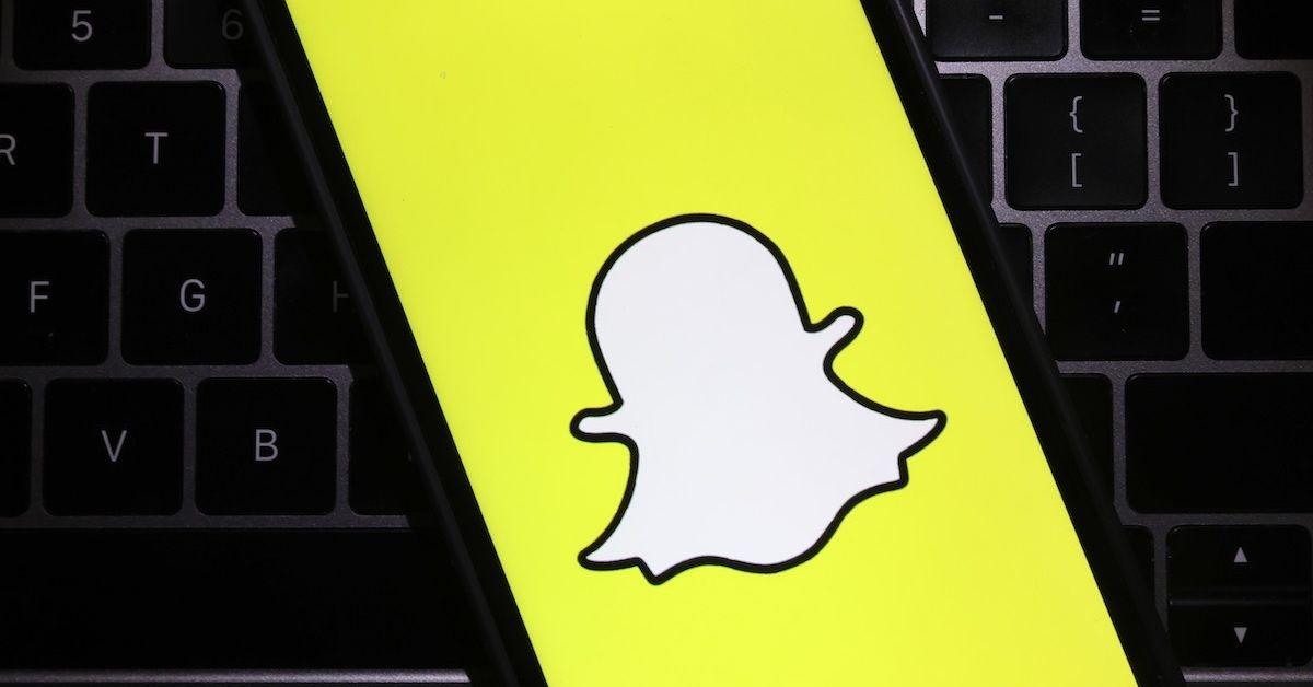 Snapchat logo