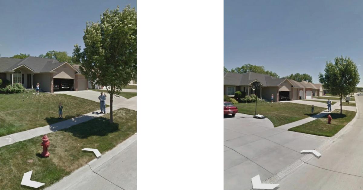 late grandpa google earth photos cover