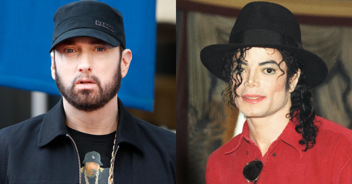 Did Michael Jackson Buy All of Eminem’s Song Catalog?