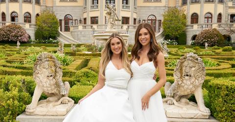 Rachel Recchia and Gabby Windey