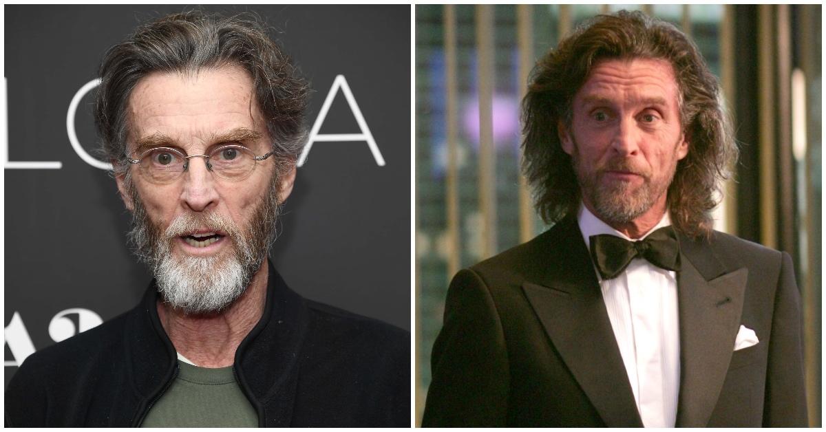 John Glover as Lionel Luthor