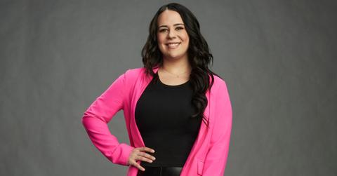 Karsyn Elledge from Claim to Fame Season 2