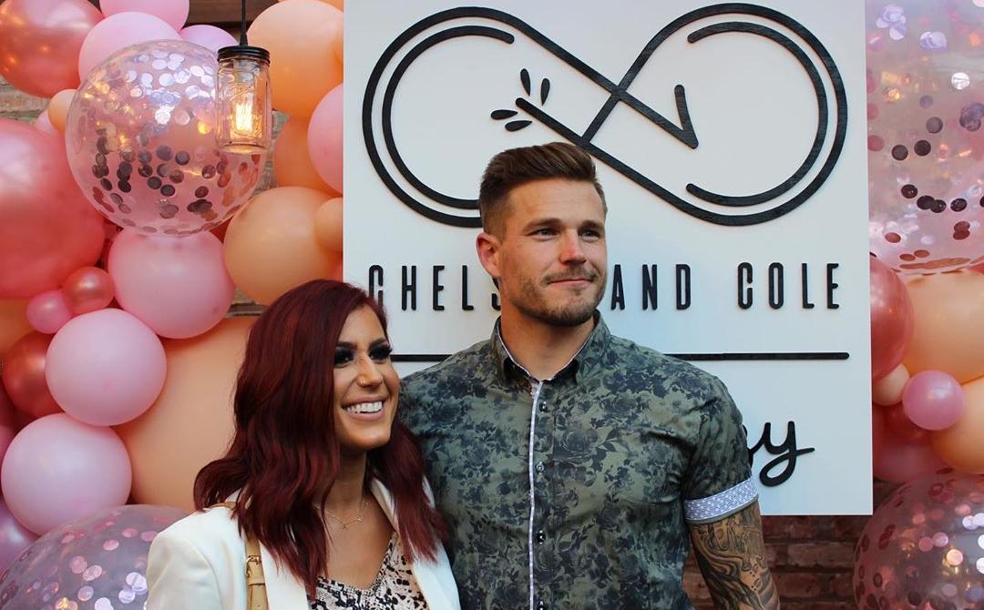 Chelsea Houska Designed a New Diaper Bag, and We Kinda Want One