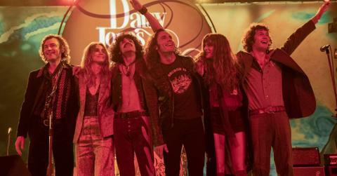 'Daisy Jones & the Six'