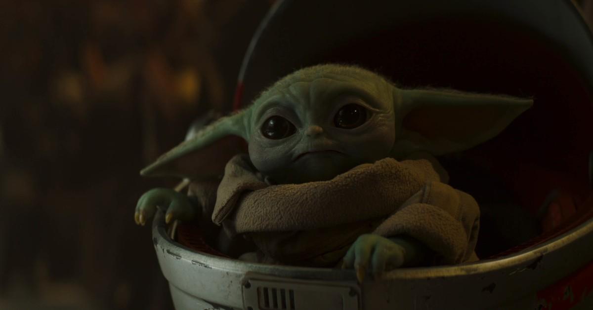 Baby Yoda