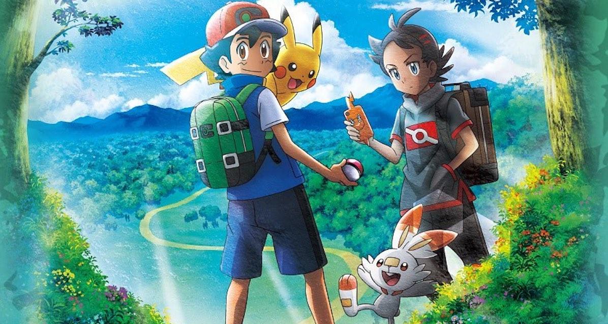 New Pokemon Anime Update - Pokemon Newspaper