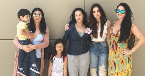 michael franzese wife