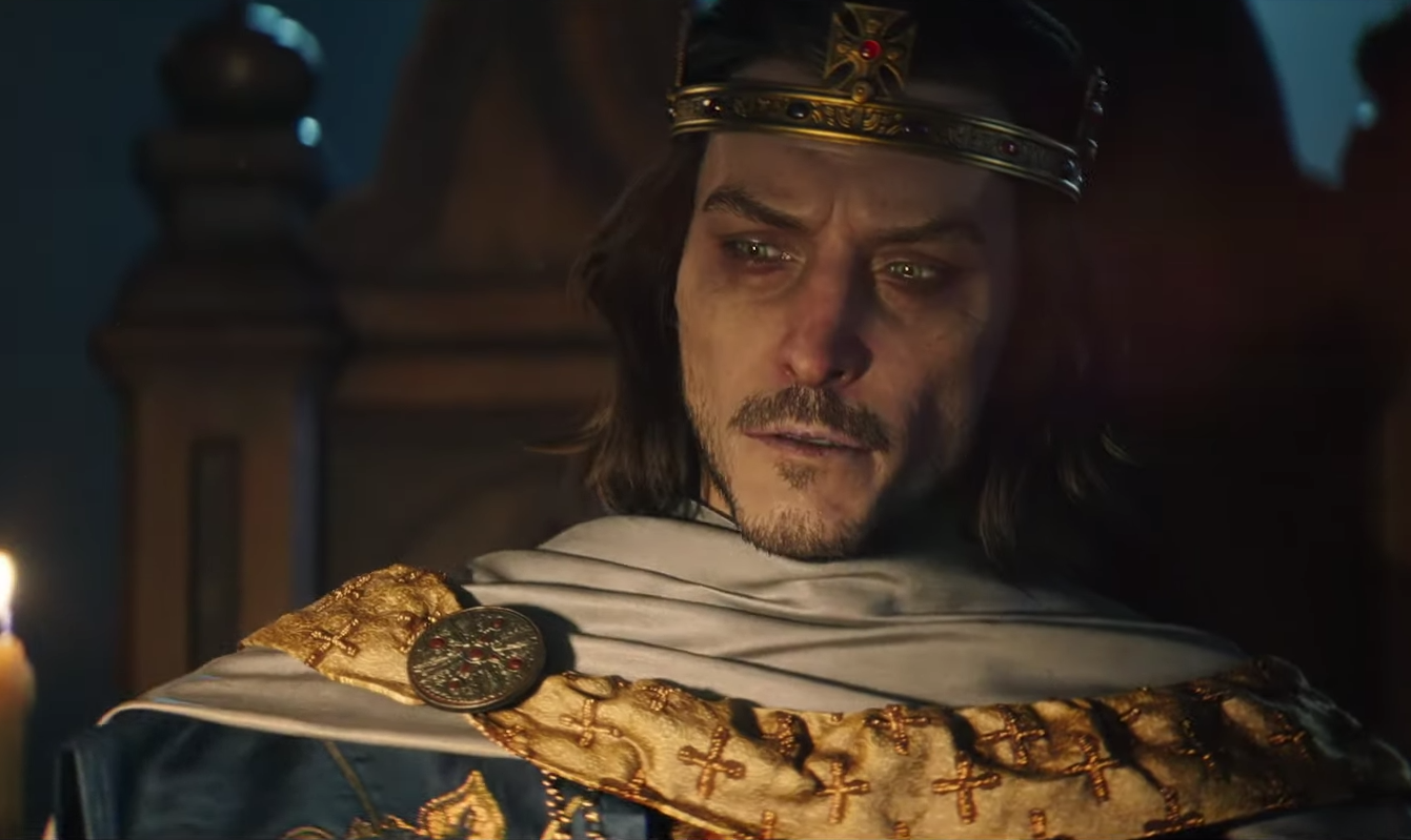 Assassin's Creed Valhalla: Cinematic World Premiere Trailer