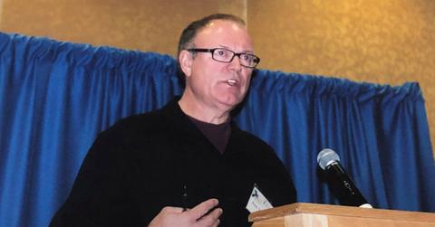 Jan Mickelson in 2018