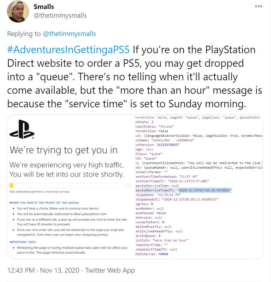 Another PS5 PlayStation Direct Drop 