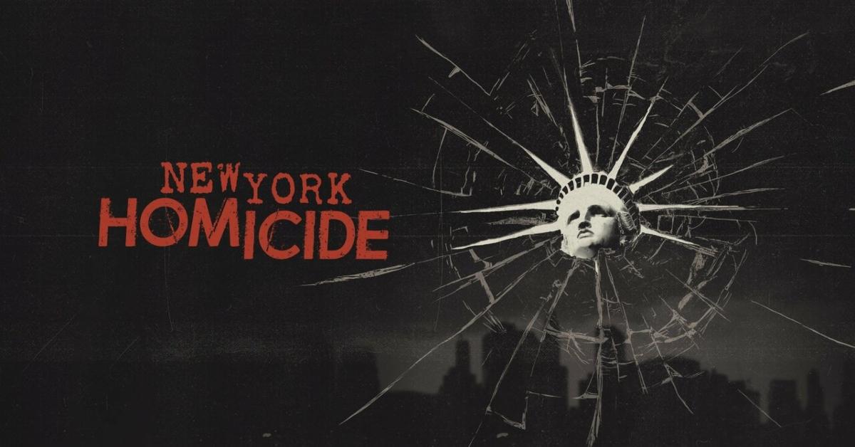 'New York Homicide' on Oxygen