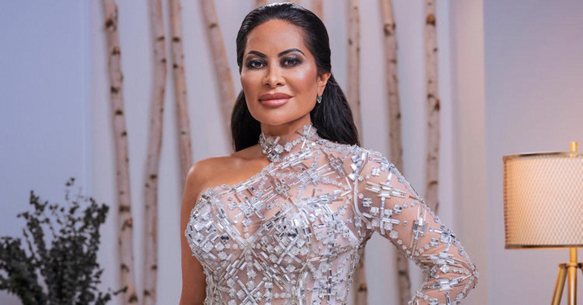 RHOSLC's Monica Garcia Says Her Only Fake Louis Vuitton Was Given to Her by  Former 'Boss' Jen Shah : r/realhousewives