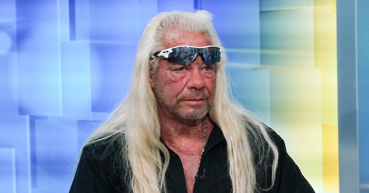 dog the bounty hunter heart attack