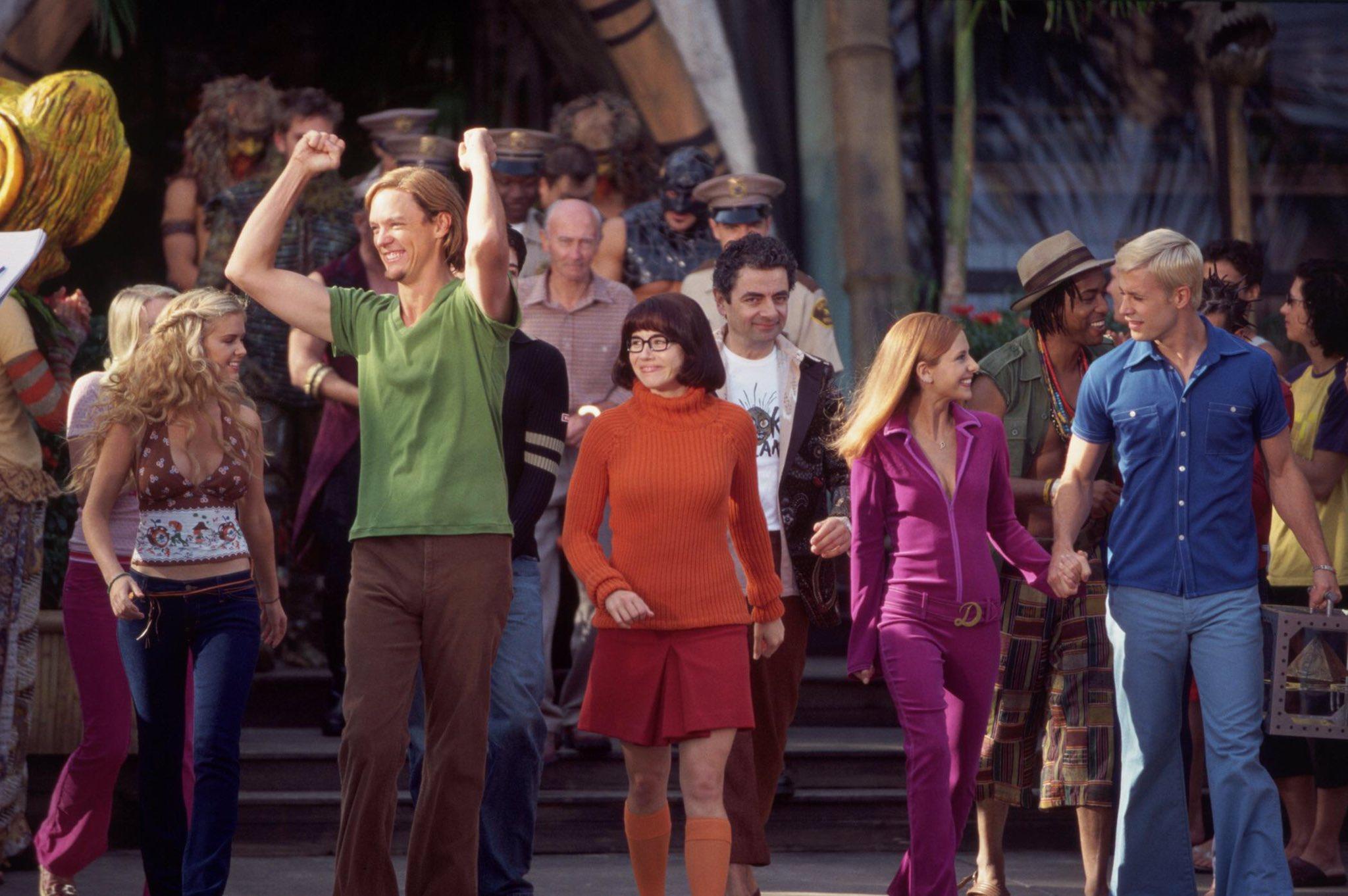 Where Is The Cast Of The Original Scooby Doo Movie In 2020