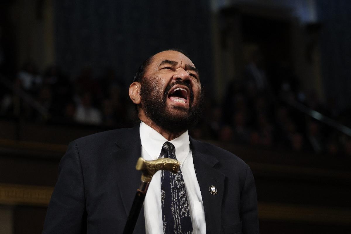 What Is Politician Al Green's Net Worth?