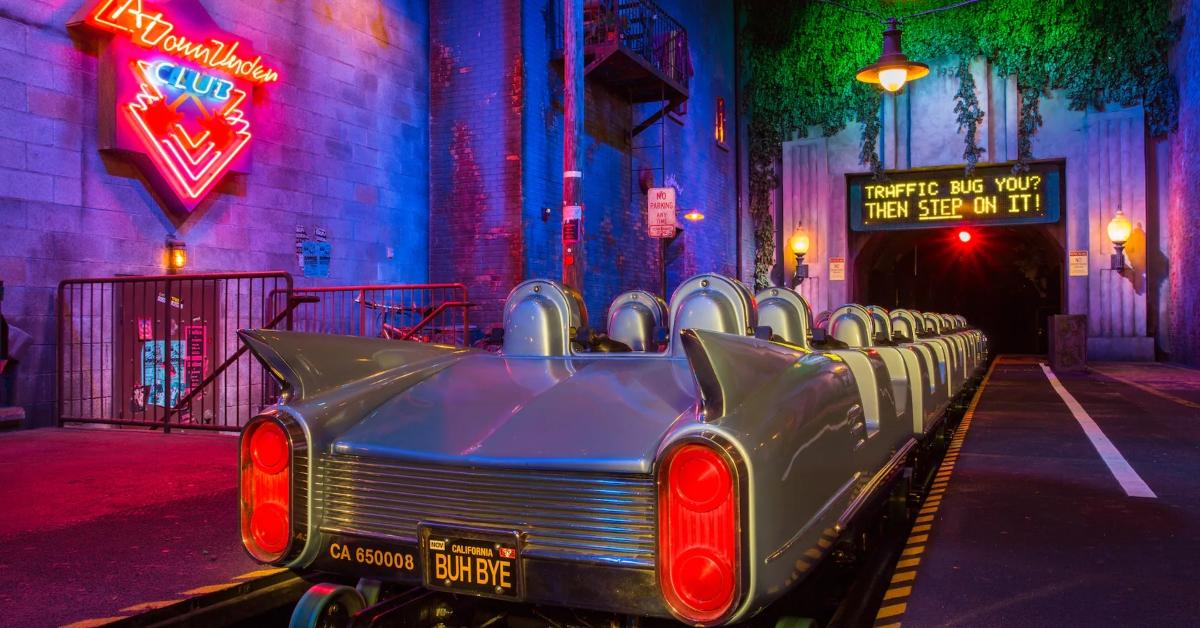 Pre-show Actor Sparks Rumors of Rock 'n' Roller Coaster Retheme in Disney  World 