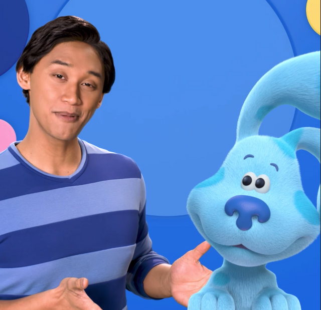 Josh Dela Cruz: 'Blues Clues' Is Coming Back with a New Host