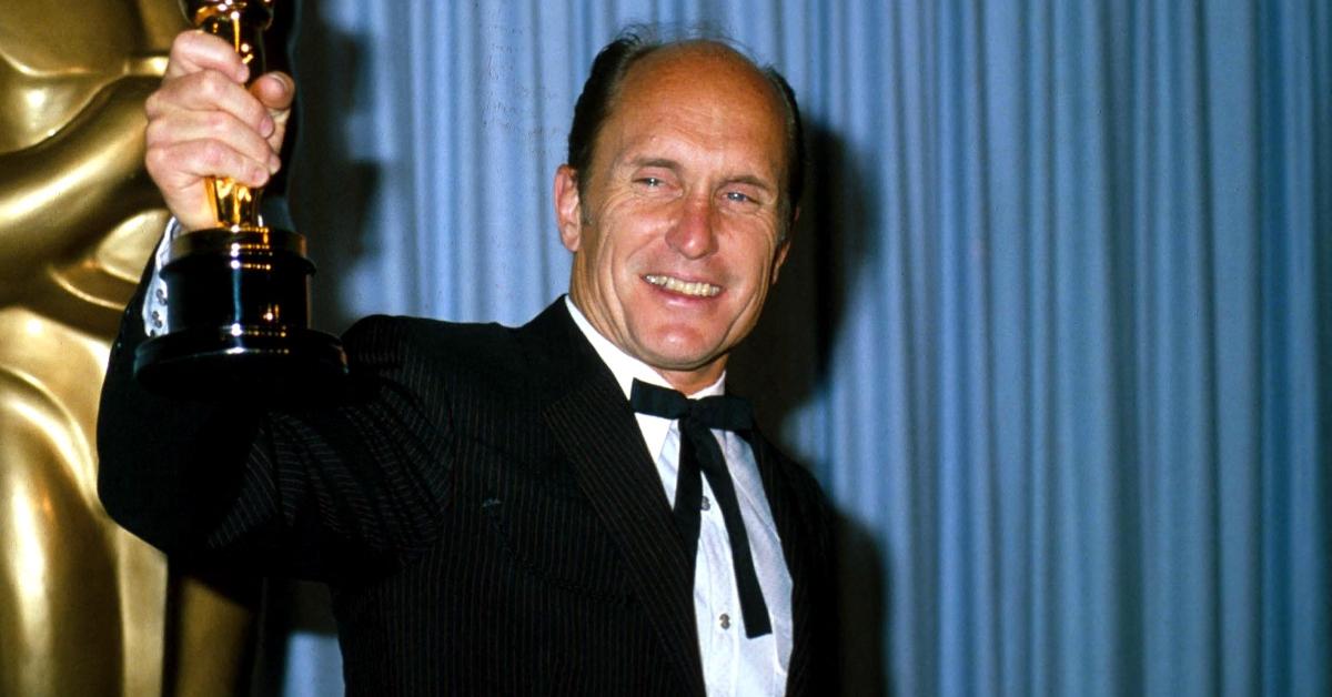 Robert Duvall