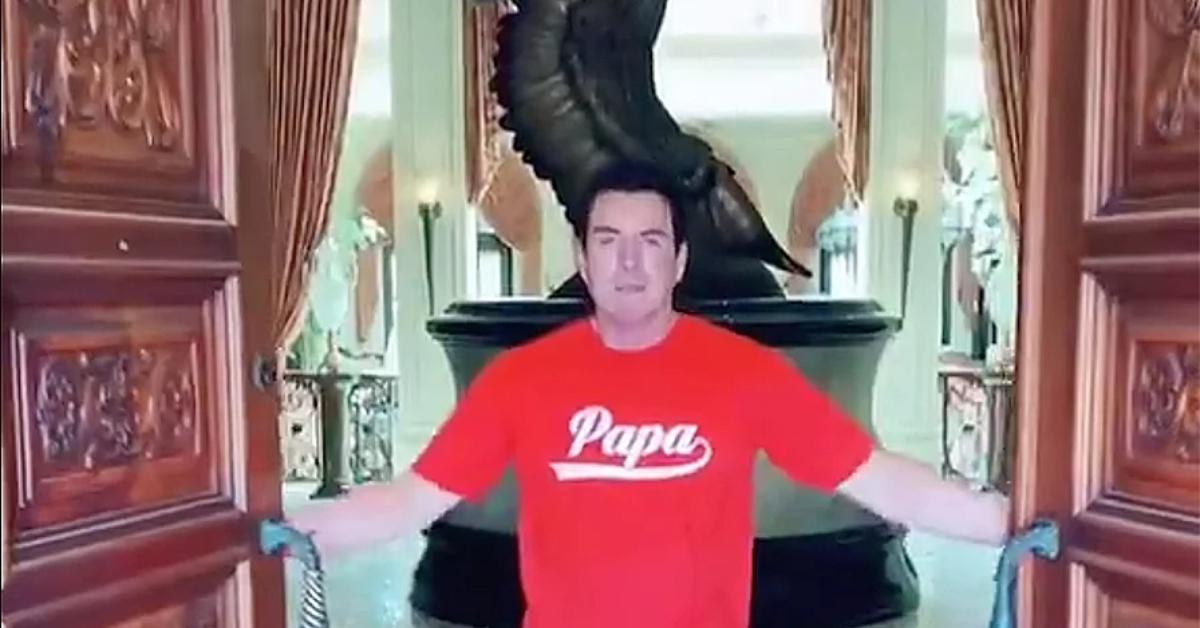 Papa John's Founder Is on TikTok — Shows off 11 Million Mansion