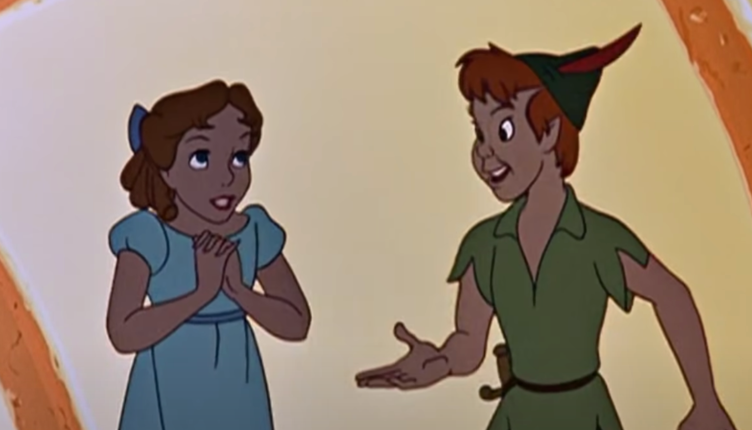 Peter Pan And Wendy