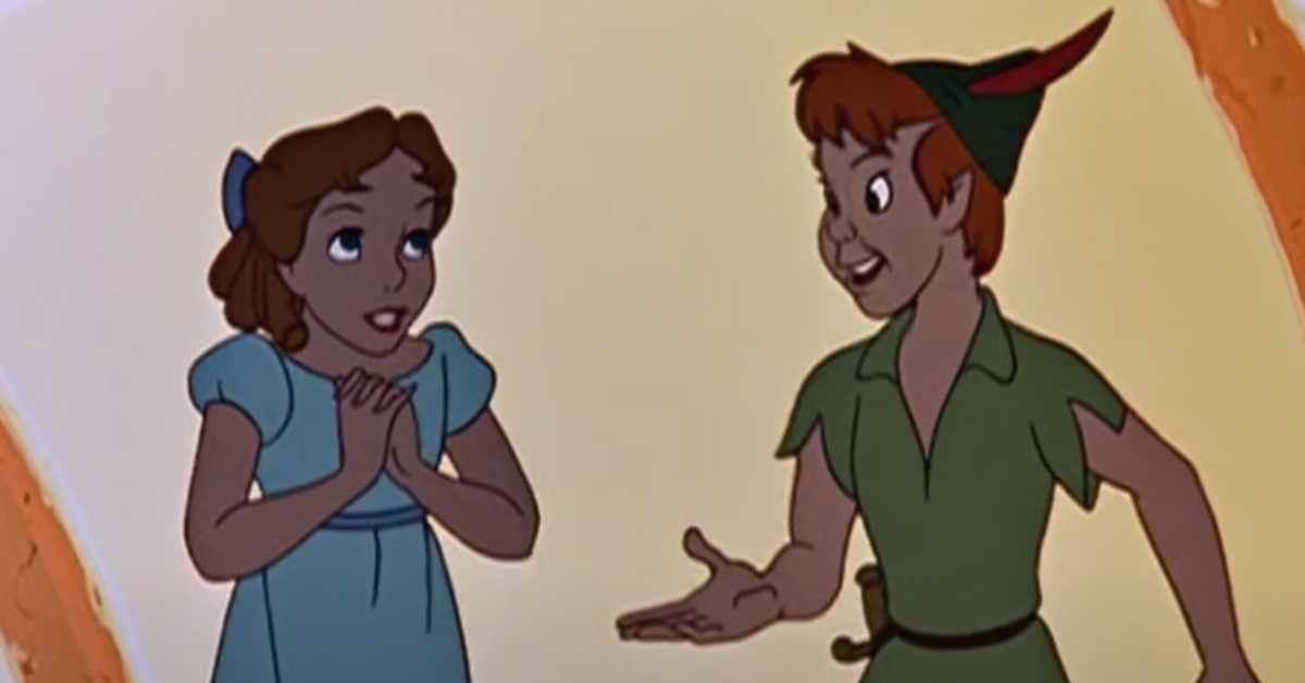Peter Pan And Wendy Cast 2023