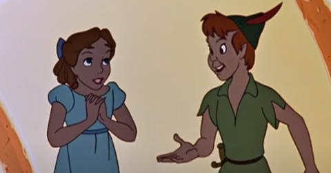 Peter Pan & Wendy