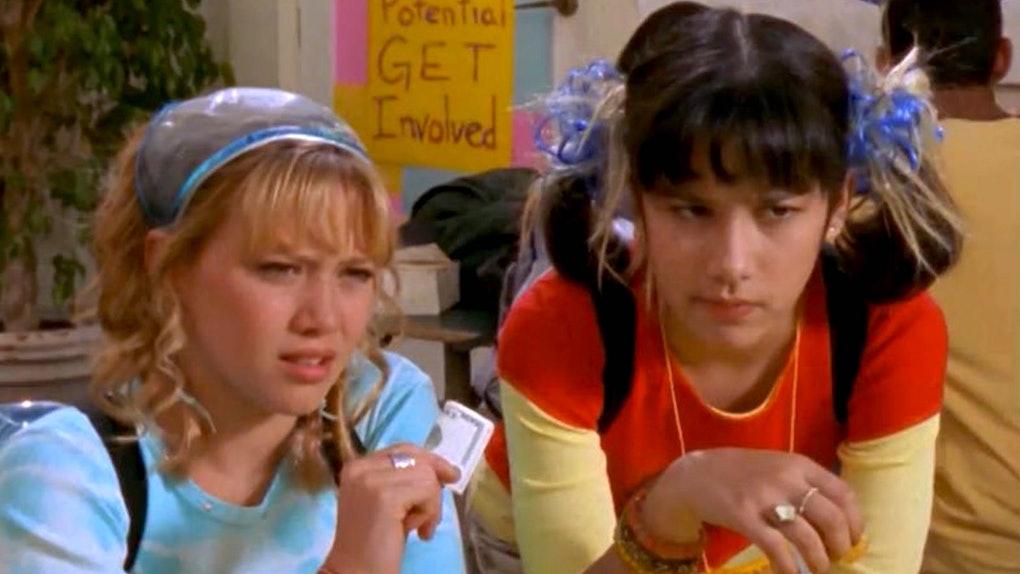 lizzie mcguire