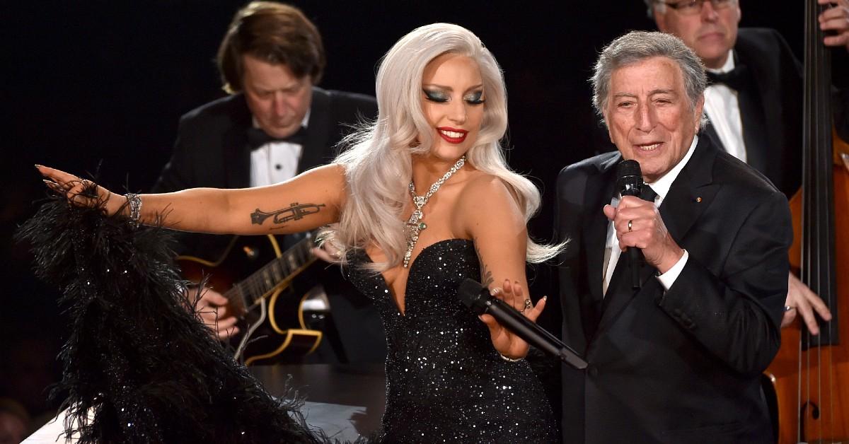 duets tony bennett lady gaga