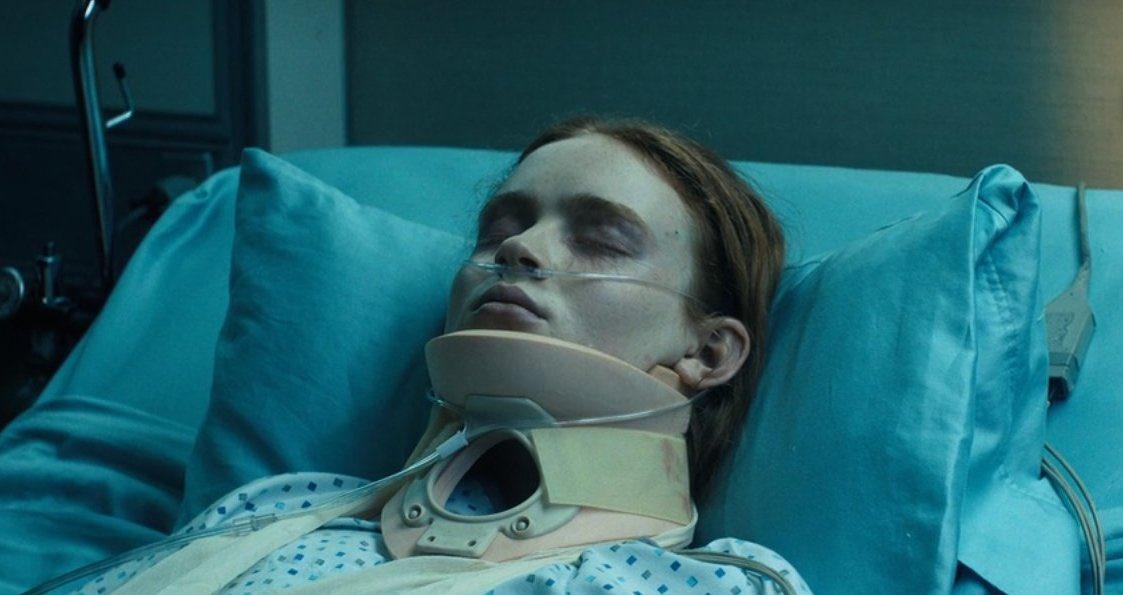 Max is currently in a coma in the 'Stranger Things' universe.