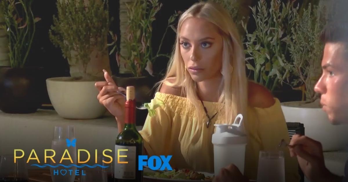 Rosanna Breaks Down on 'Paradise Hotel' Over Kaitlin and Tyler (EXCLUSIVE)