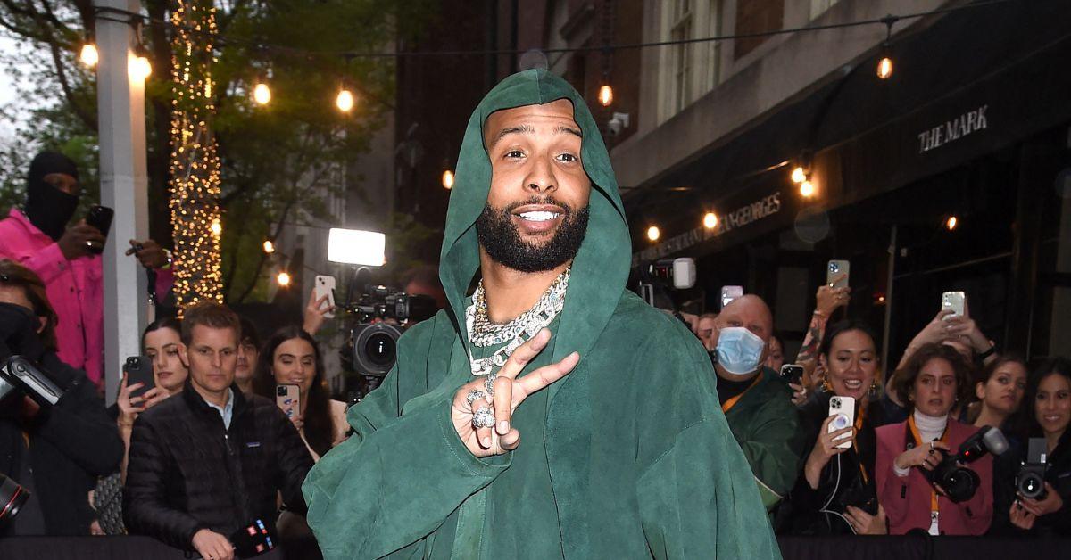 What Caused Odell Beckham Jr.'s Suspension? 