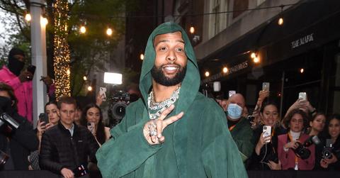 What Caused Odell Beckham Jr.'s Suspension?