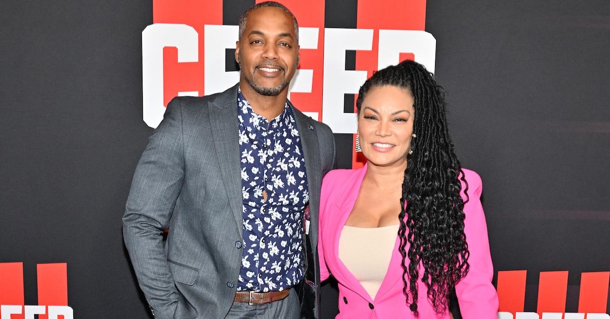 Mike Jackson and Egypt Sherrod