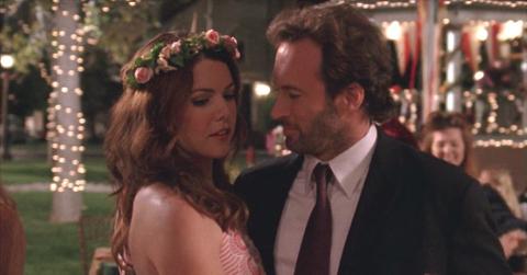 lorelai and luke