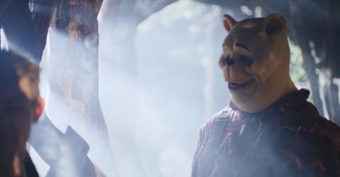 First look image from 'Winnie the Pooh: Blood and Honey'