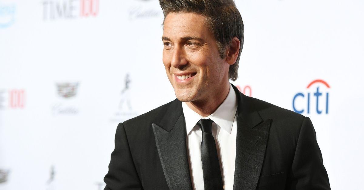 is david muir a democrat